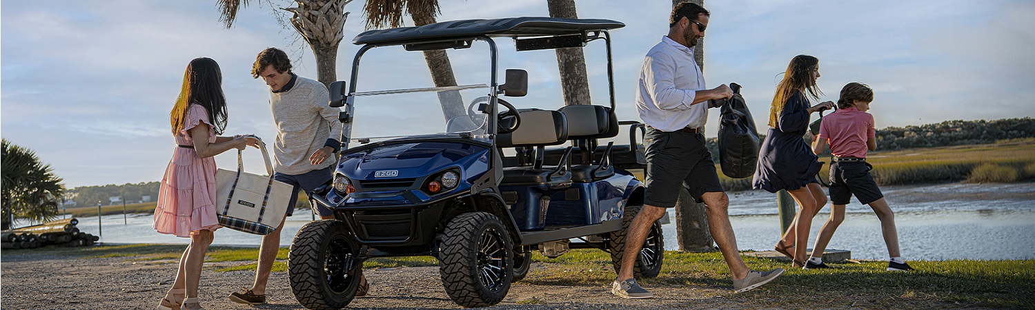 2021 EZ-GO Golf TXV for sale in Lou's Golf Carts, Gardena, California